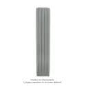 Fassane Premium EL V, commande RF, couleur Titane, 1000 W,H 2017 mm / L 370 mm