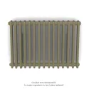 Vuelta EL horizontal, sans régul., Yellow Grey, 1250W, H 600 mm / L 880 mm