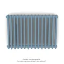 Vuelta EL horizontal, sans régul., Pastel Blue, 1250W, H 600 mm / L 880 mm