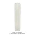 Fassane Premium EL V, commande RF, couleur White Quartz, 1000W,H2017mm / L370mm