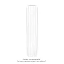Fassane Premium EL V, commande RF, couleur White Matt, 1000W, H2017mm / L370mm