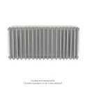 Vuelta EL horizontal, commande RF, Inox Look, 2000W, H 623 mm / L 1284 mm