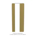 Fassane Premium EL miroir cde RF Beach Gold 0272, 1000W, H1817mm / L740mm