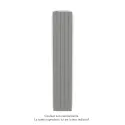 Fassane Premium EL V, commande RF, couleur Telegrey 2, 1000W, H2017mm / L370mm