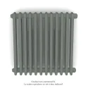 Vuelta EL horizontal, commande RF, Blue Grey, 750W, H 623 mm / L594 mm
