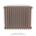 Vuelta EL horizontal, commande RF, Terracotta Faded, 1000W, H 623 mm / L 732 mm