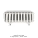Vuelta EL plinthe, commande RF, Light Beige, 1000W, H330 mm / L962 mm
