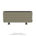 Fassane Premium EL plinthe, sans régul, Golden Sand 0258, 750W, H296mm / L825mm