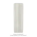 Fassane Premium EL V, commande RF, couleur White Quartz, 2000W,H2217mm / L666mm