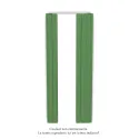 Fassane Premium EL miroir cde RF Reseda Green 6211, 1000W, H1817mm / L740mm