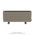Fassane Premium EL plinthe, sans régul, Concrete Grey mat ,750W, H296mm/L825mm