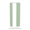 Fassane Premium EL miroir cde RF Pastel Green 6219, 1000W, H1817mm / L740mm