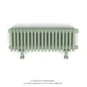Vuelta EL plinthe, commande RF, Pastel Green, 1000W, H330 mm / L962 mm