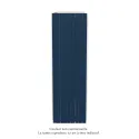 Fassane Premium EL V, commande RF, couleur Blue Night, 2000W, H2217mm / L666mm