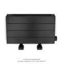 Fassane Premium EL plinthe, sans régul, Volcanic 0336, 500W, H296mm / L525mm