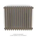Vuelta EL horizontal, commande RF, Beige Grey, 1000W, H 623 mm / L 732 mm
