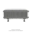 Vuelta EL plinthe, commande RF, Telegrey 2, 1000W, H330 mm / L962 mm