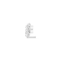 Radiateur panneau Regg. 3010 Int. 33KV 500x920