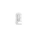 Radiateur panneau Regg. 3010 Int. 11KV 300x600