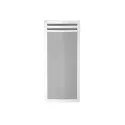 Rayonnant Quartéa-3EO panneau vertical - 1500W - blanc