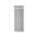 Rayonnant Quartéa-3EO panneau vertical - 2000W - blanc