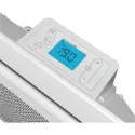 Rayonnant Quartéa-3EO panneau horizontal - 750W - blanc
