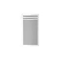 Rayonnant Quartéa-3EO panneau vertical - 1000W - blanc