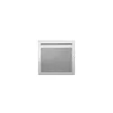 Rayonnant Quartéa-3EO panneau horizontal - 300W - blanc