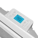 Rayonnant Quartéa-3EO panneau horizontal - 300W - blanc