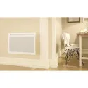 Rayonnant Quartea-D panneau vertical 1000W blanc