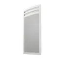 Rayonnant Quartea-D panneau vertical 1000W blanc