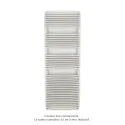 Kéva Spa EC cintré, White Quartz 0521, 1133W, H 1751 mm / L 600 mm