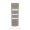 Kéva Spa EC cintré, Beige Quartz 0523, 1315W, H 2015 mm / L 600 mm