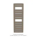 Karena Spa EC, robinetterie, couleur 0267, 690W, H 1540 mm / L 500 mm
