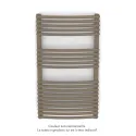 Kéva Spa EC cintré, Beige Grey 0267, 462W, H 860 mm / L 500 mm