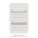Altai Spa EC, Light Beige 0253, 427W, H 836 mm / L 500 mm