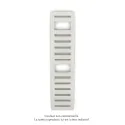 Karena Spa EC, robinetterie, couleur 0521, 654W, H 1750 mm / L 400 mm