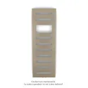 Karena Spa EC, robinetterie, couleur 0523, 474W, H 1225 mm / L 400 mm