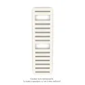 Karena Spa EC, robinetterie, couleur 0067, 889W, H 1750 mm / L 600 mm