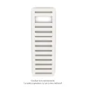 Karena Spa EC, robinetterie, couleur 0253, 561W, H 1225 mm / L 500 mm