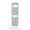 Karena Spa EC, robinetterie, couleur 0262, 889W, H 1750 mm / L 600 mm