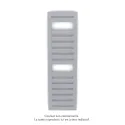 Karena Spa EC, robinetterie, couleur 0264, 889W, H 1750 mm / L 600 mm