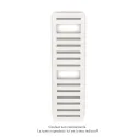 Karena Spa EC, robinetterie, couleur 0253, 775W, H 1750 mm / L 500 mm