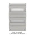 Altai Spa EC, Telegrey 4 7247, 427W, H 836 mm / L 500 mm