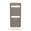 Karena Spa EC, robinetterie, couleur 1235, 1054W, H 1750 mm / L 750 mm