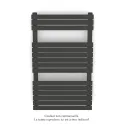 Altai Spa EC, Umbra Grey 7222, 427W, H 836 mm / L 500 mm