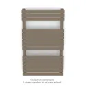 Altai Spa EC, Beige Grey 0267, 427W, H 836 mm / L 500 mm