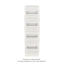 Altai Spa EC, Light Beige 0253, 614W, H 1540 mm / L 400 mm