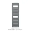 Karena Spa EC, robinetterie, couleur 0346, 775W, H 1750 mm / L 500 mm
