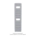 Karena Spa EC, robinetterie, couleur 0264, 582W, H 1540 mm / L 400 mm